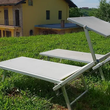 Holiday home Cascina Goretta *