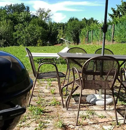 Cascina Goretta Holiday home La Morra