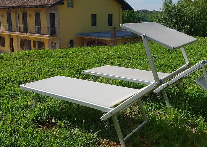 Prázdninový dům Cascina Goretta *