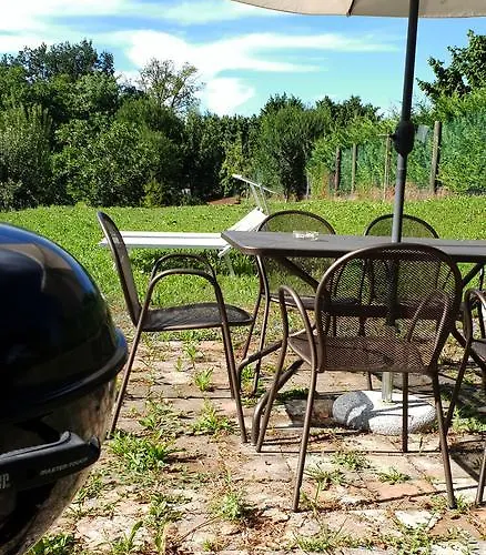 Cascina Goretta Prázdninový dům La Morra